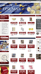 Mobile Screenshot of finumas.es